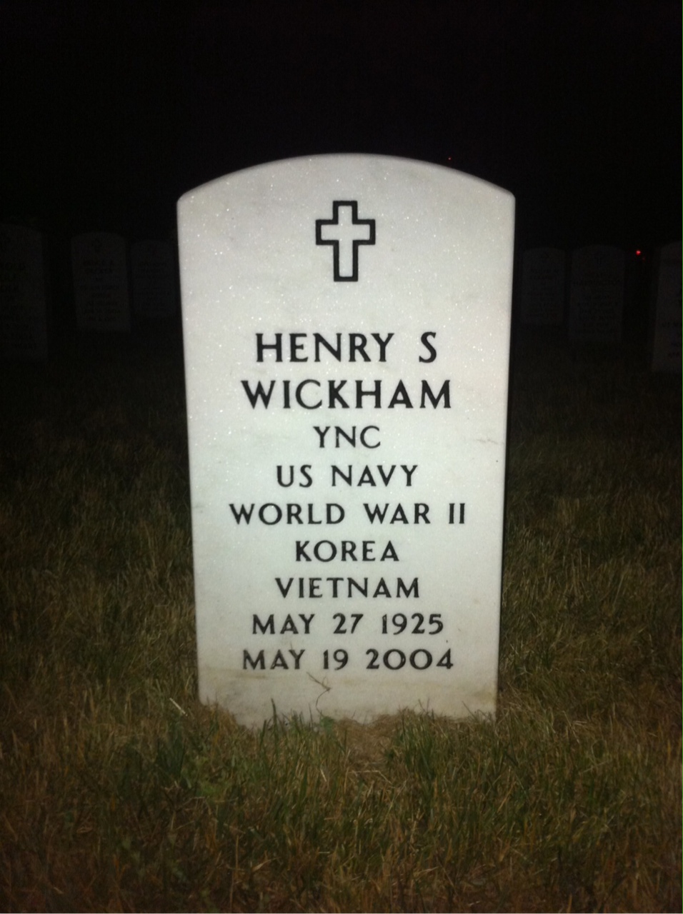 Henry Wickham