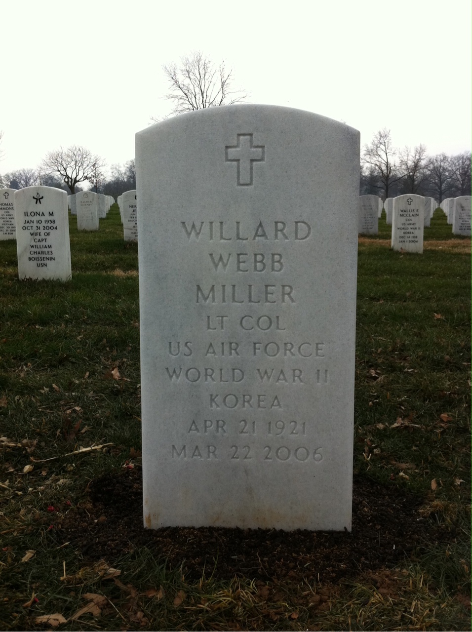 Willard Miller