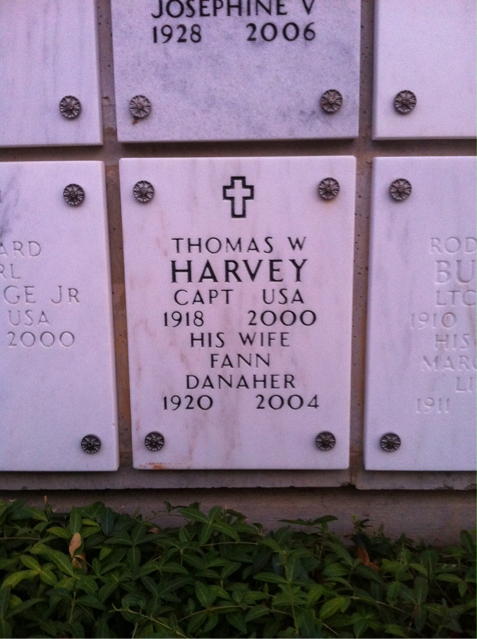 Thomas Harvey