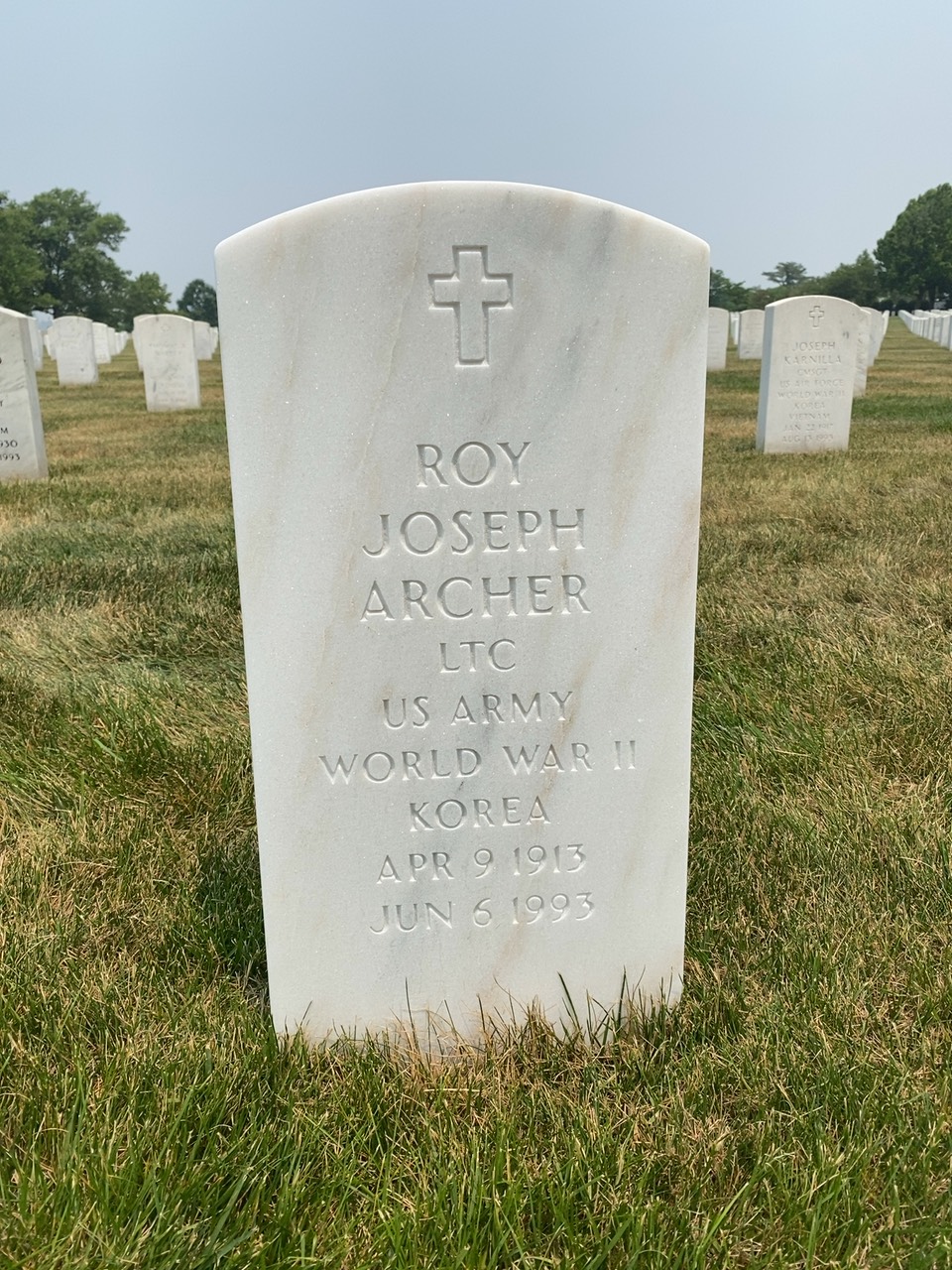 Roy Archer