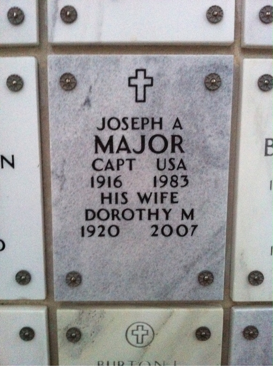 Joseph Major
