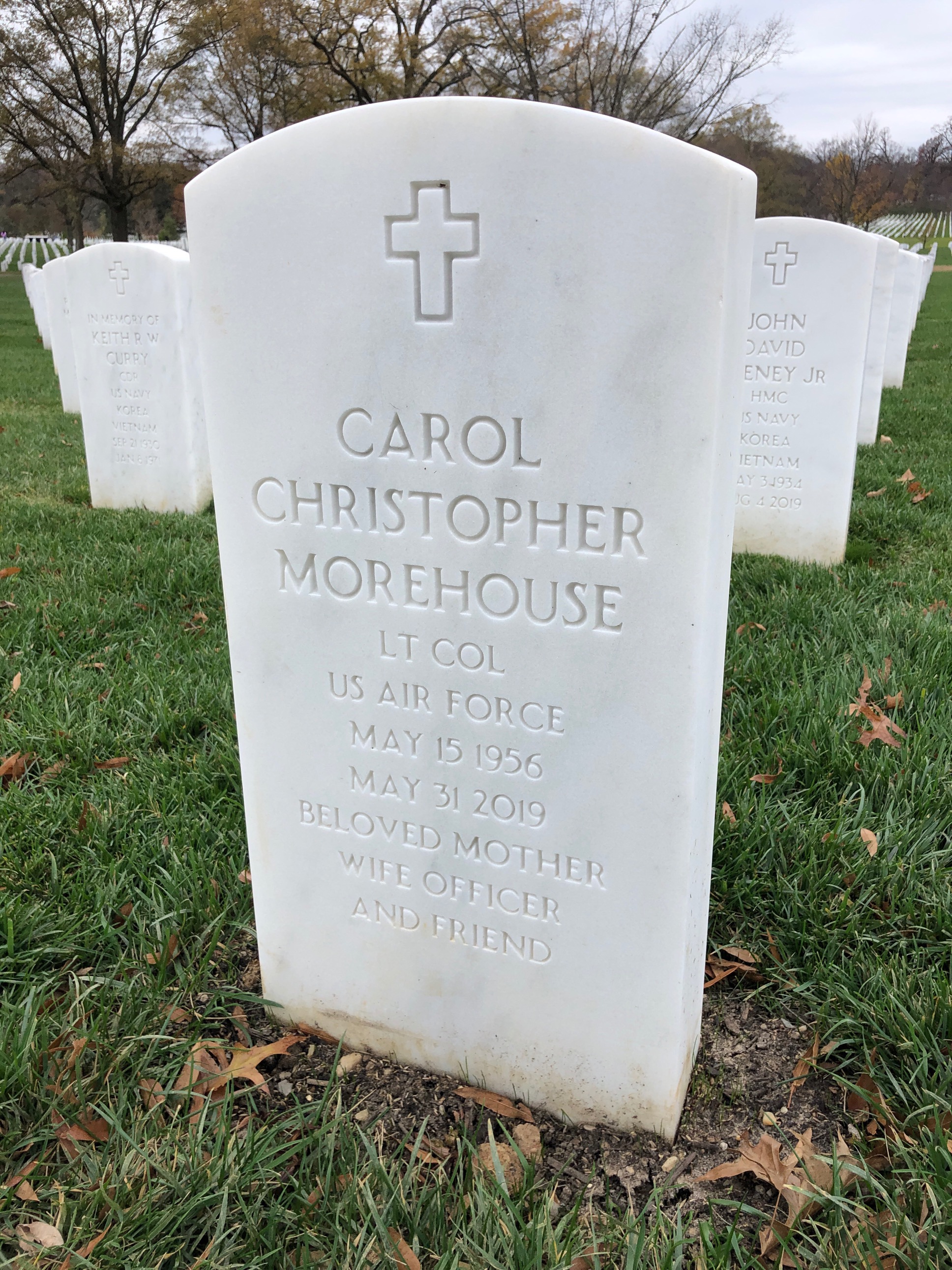Carol Morehouse
