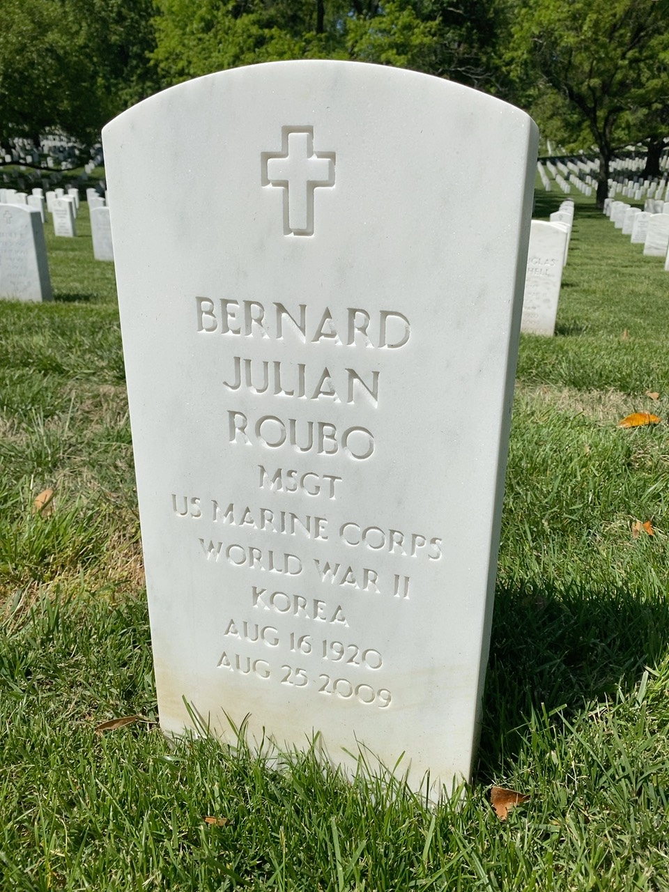 Bernard Roubo