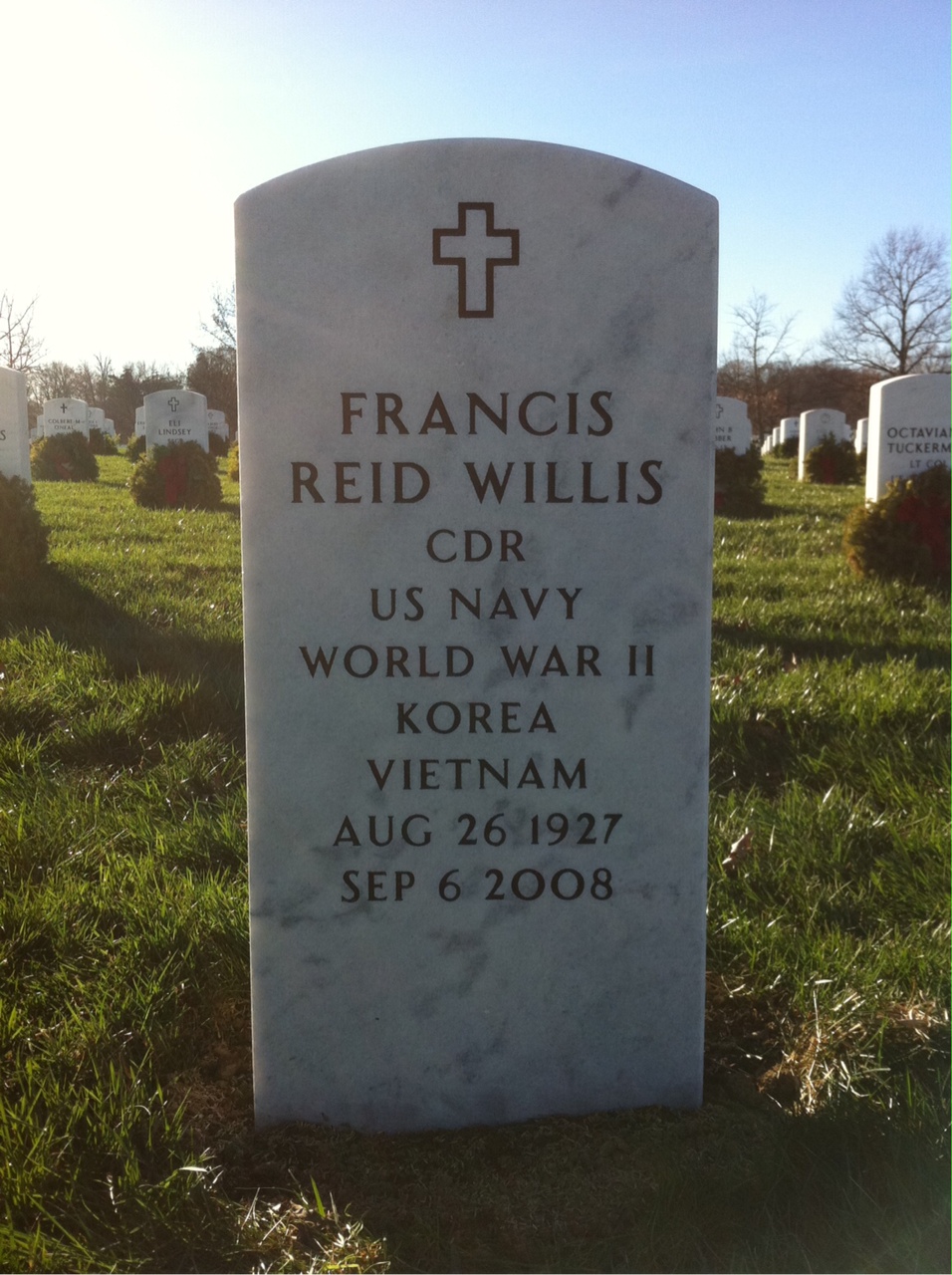 Francis Willis