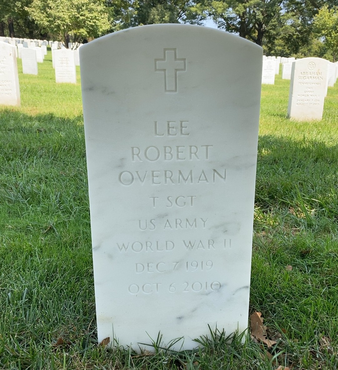 Lee Overman