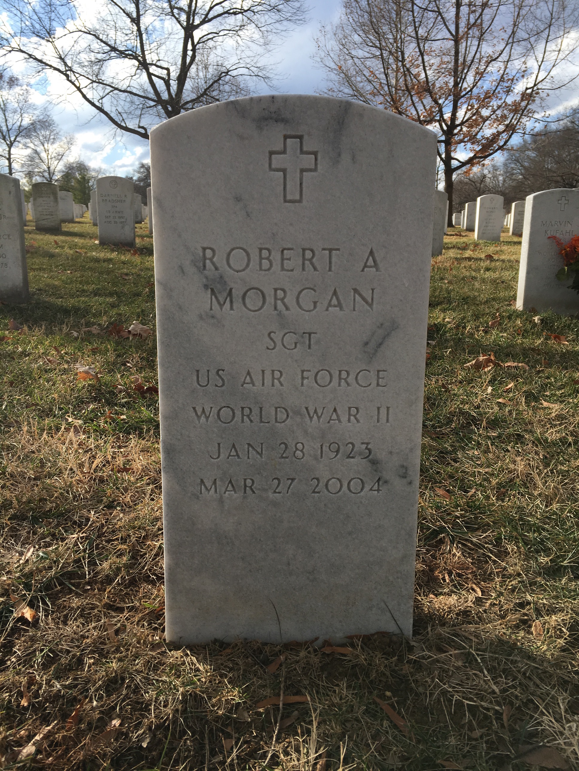 Robert Morgan