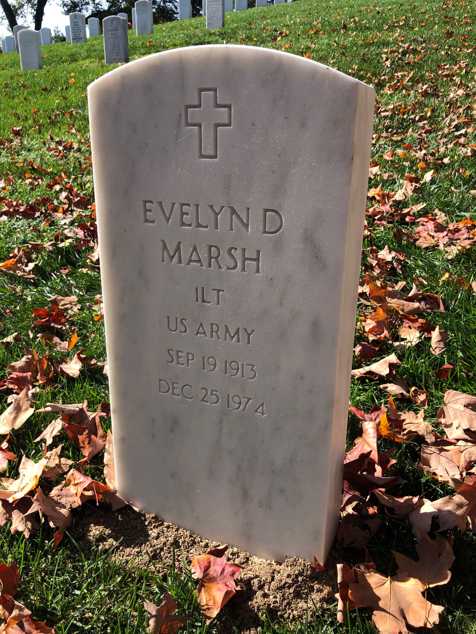 Albert Marsh