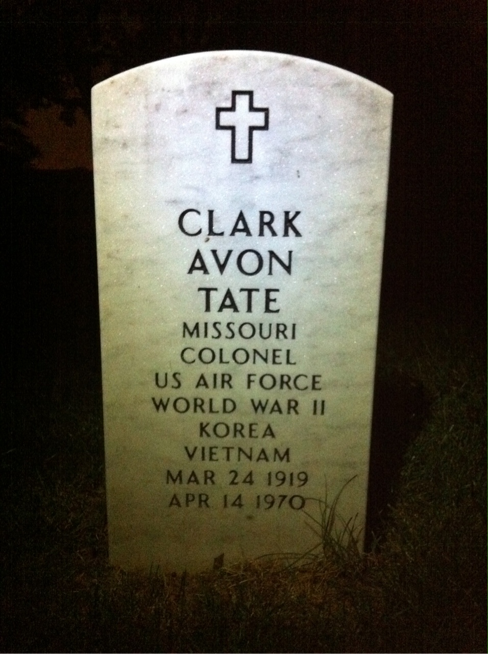 Clark Tate