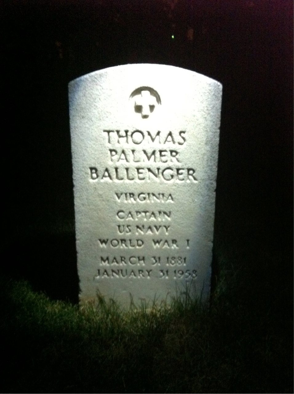 Thomas Ballenger