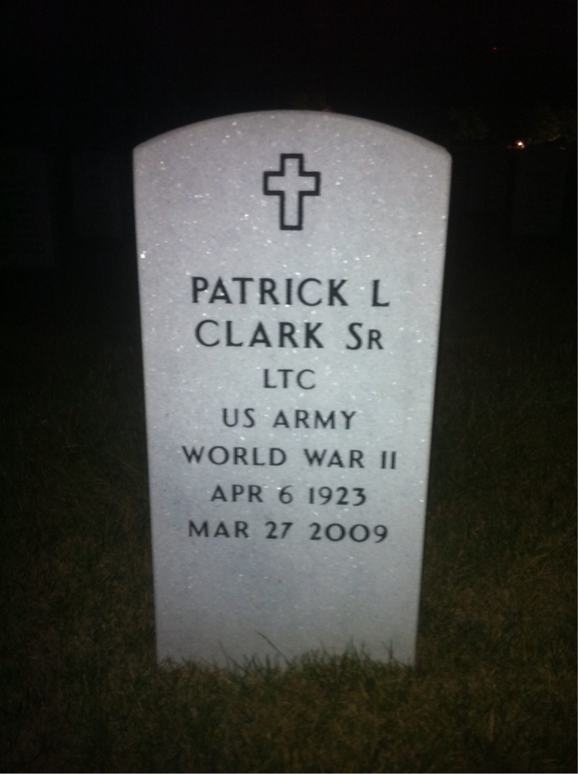 Patrick Clark