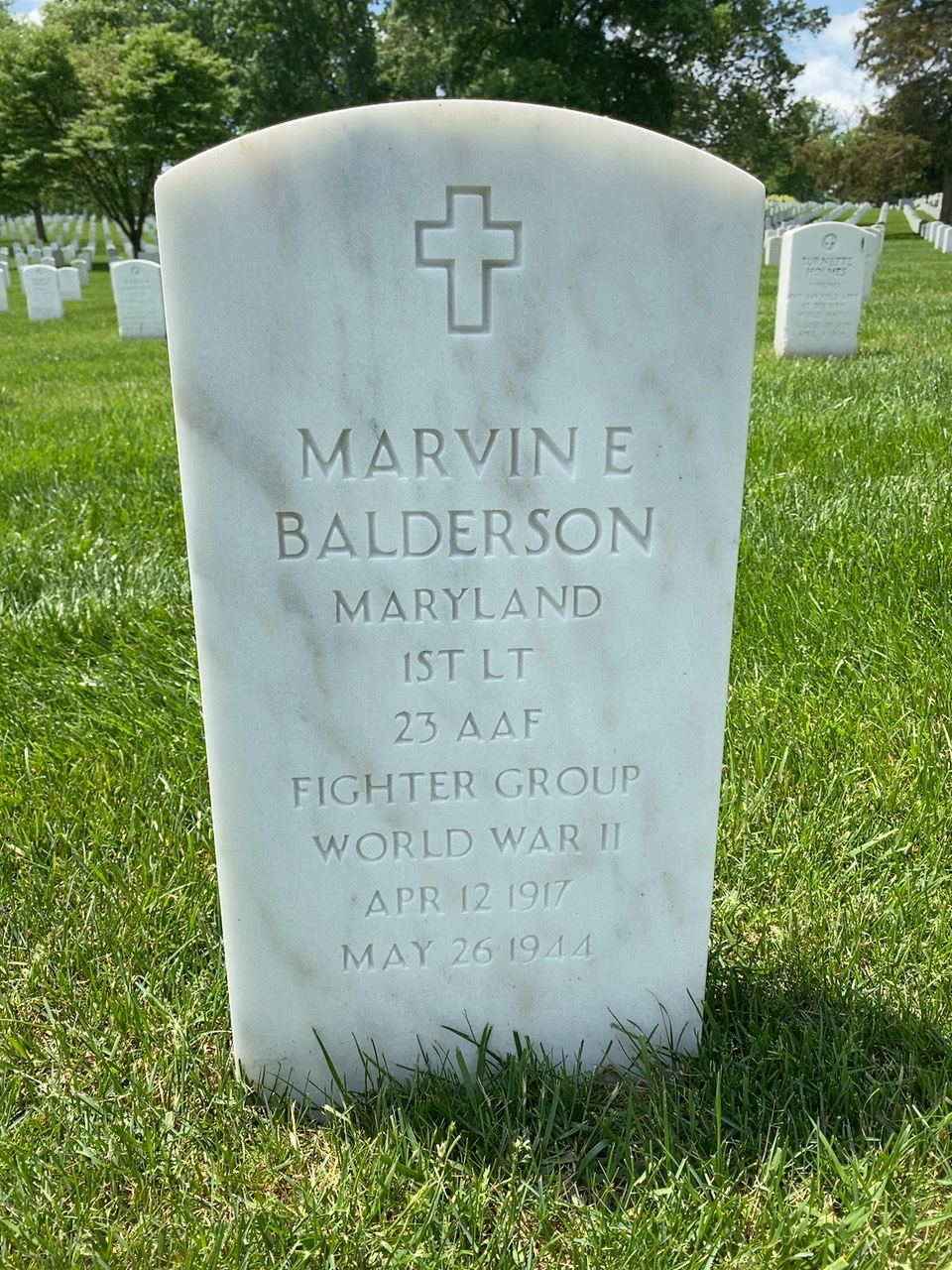 Marvin Balderson