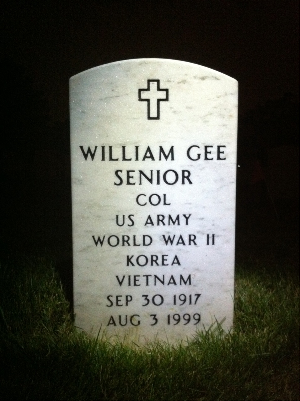 William Senior