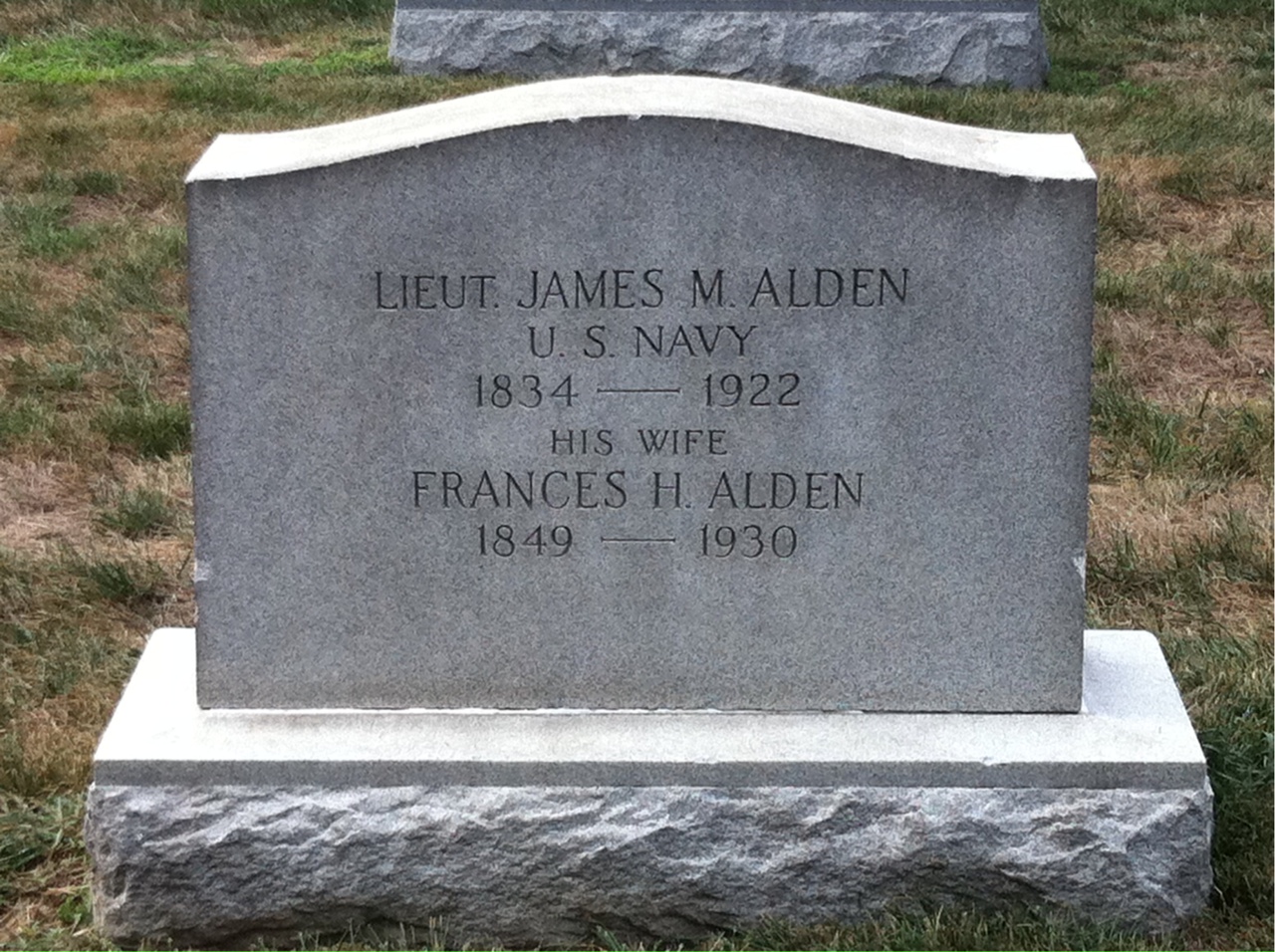 Frances Alden