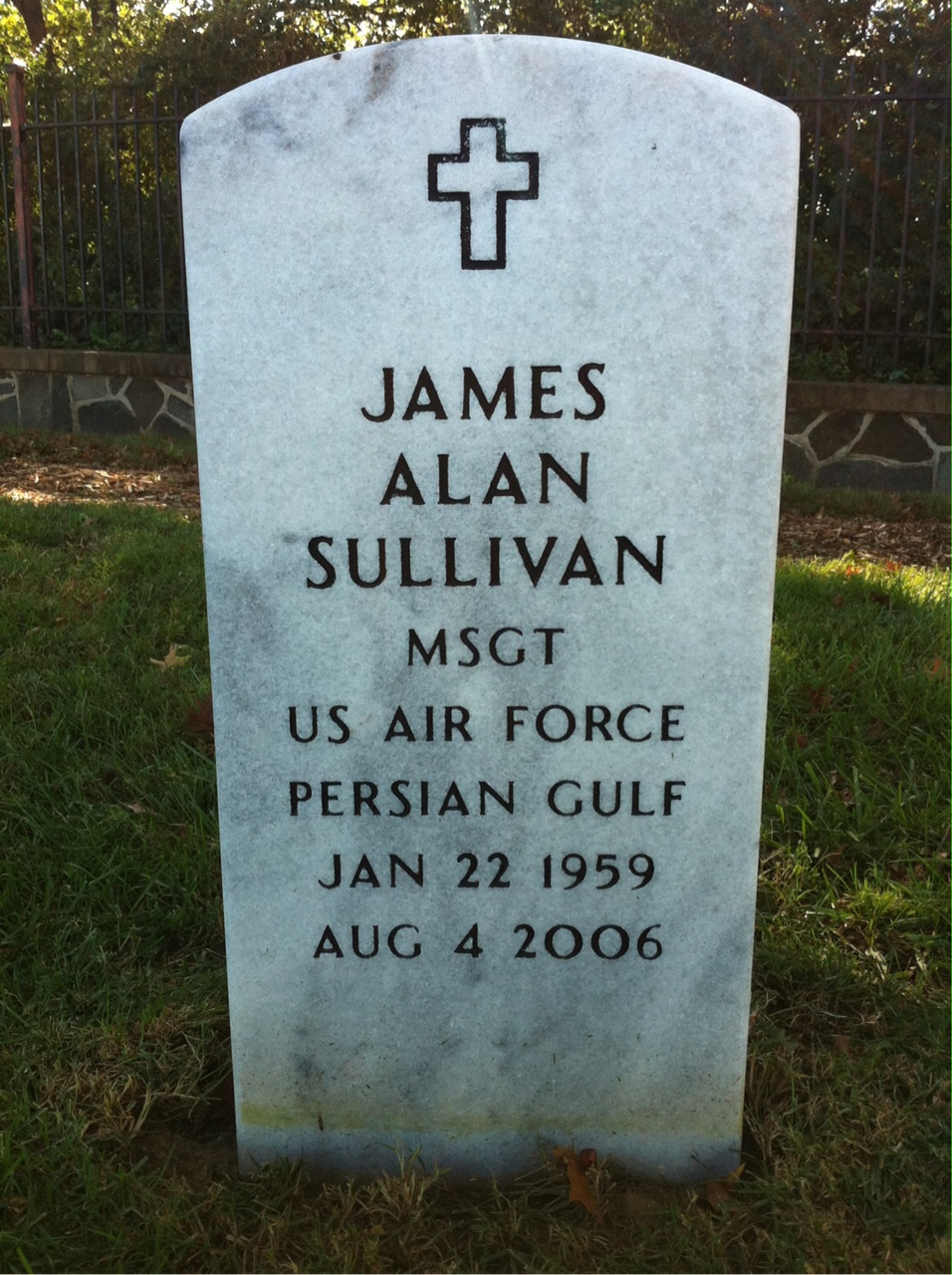 James Sullivan