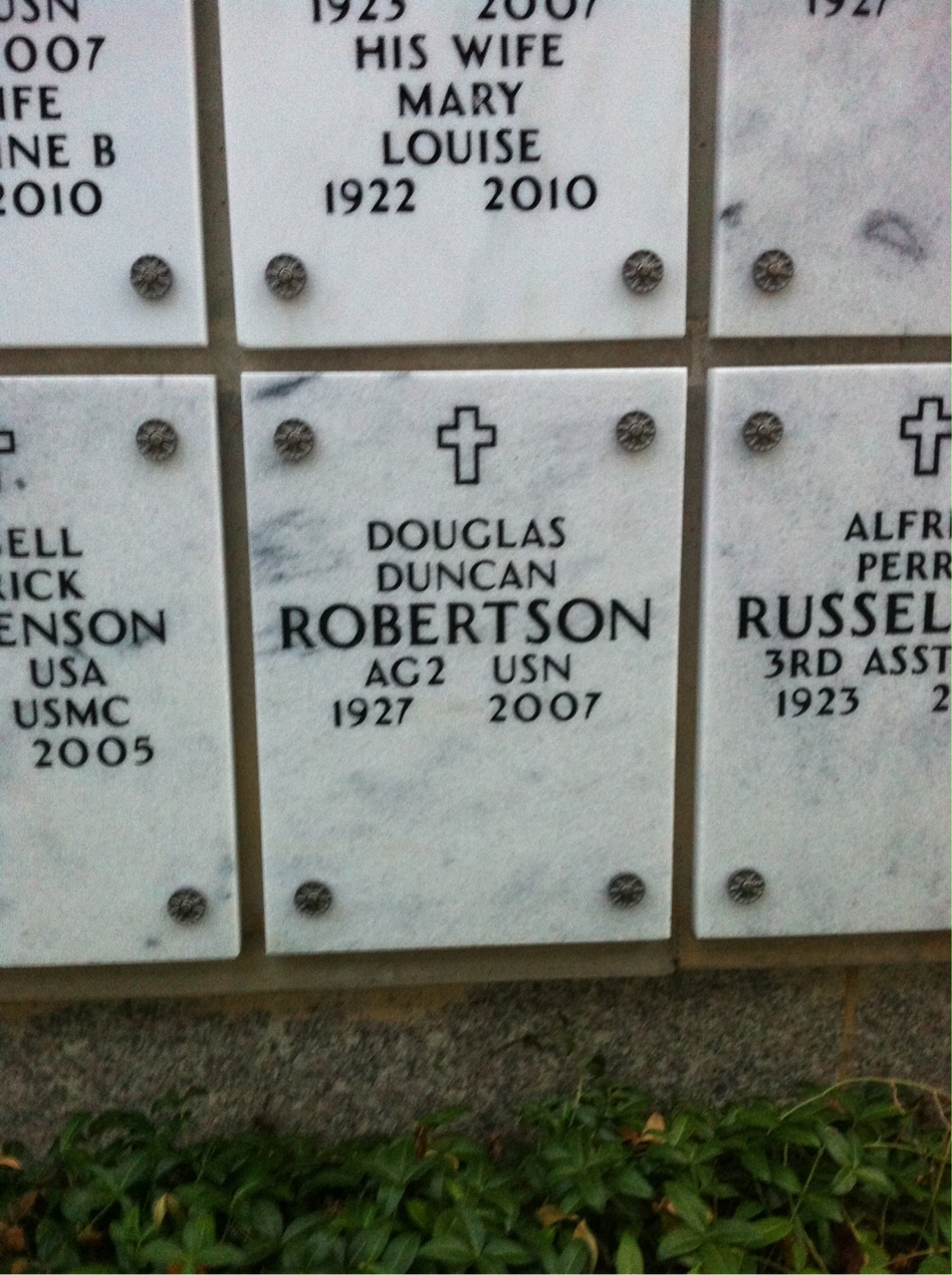 Douglas Robertson