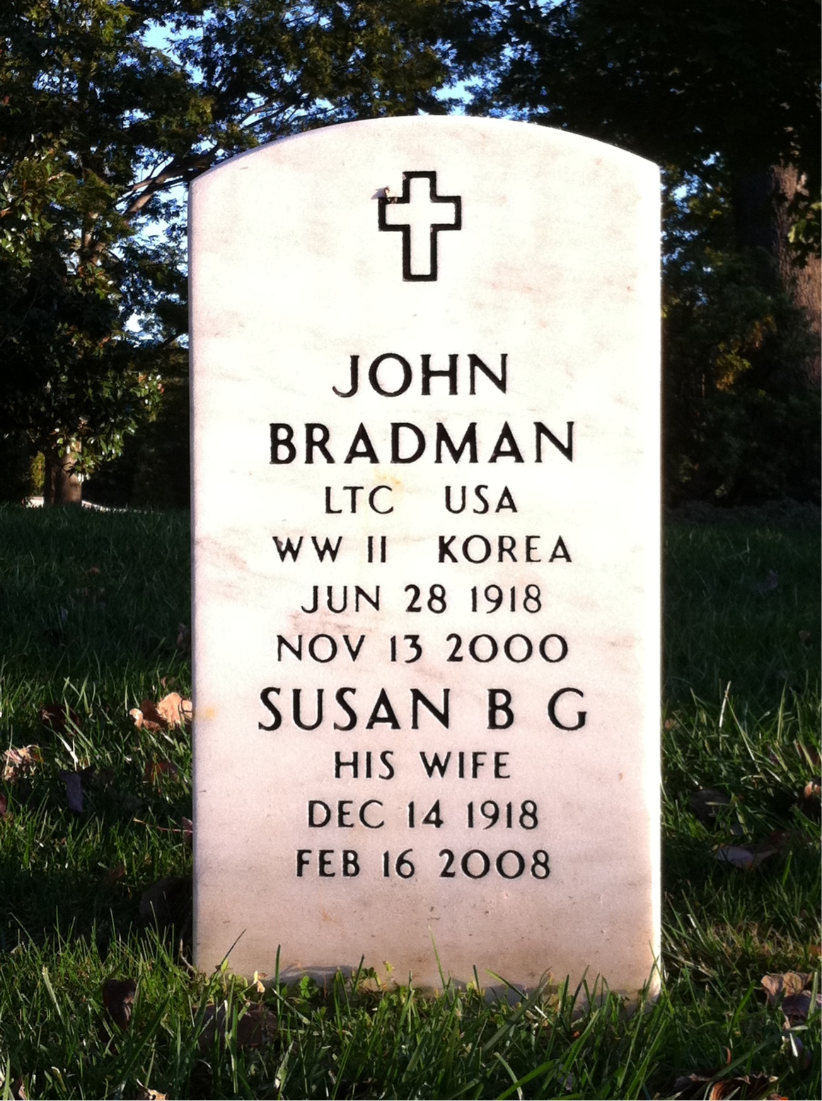 John Bradman