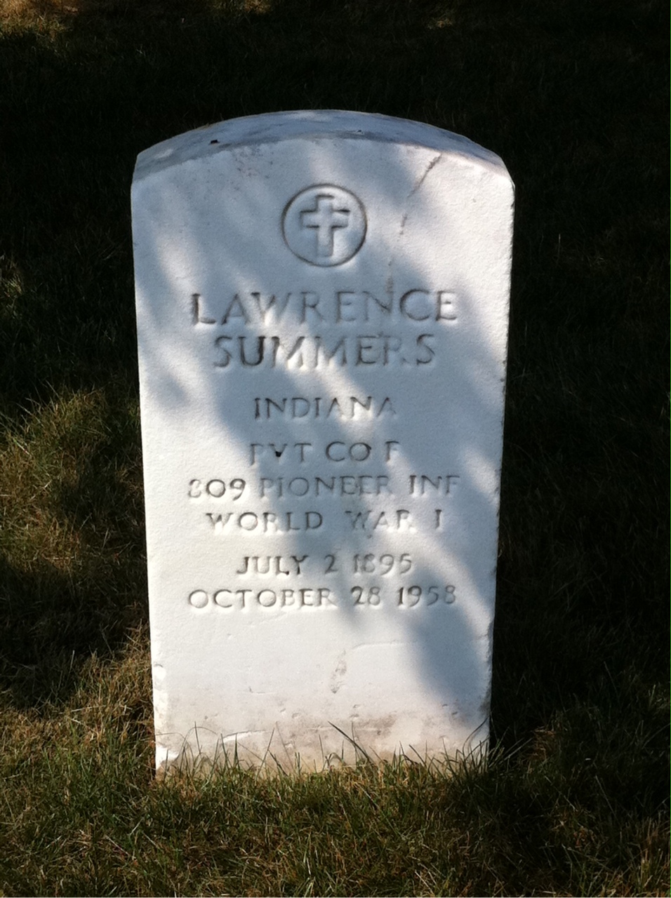 Lawrence Summers