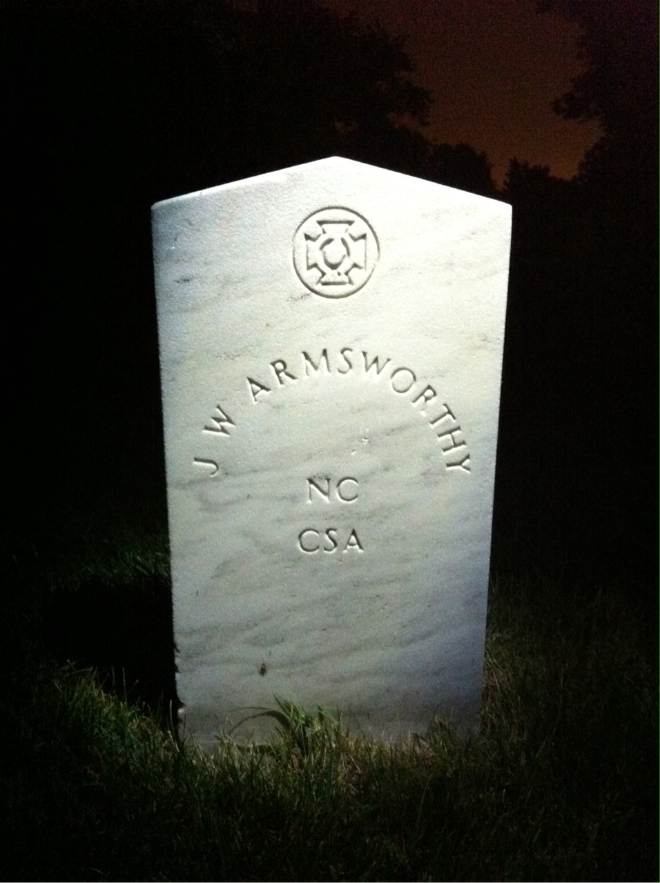 John Armsworthy