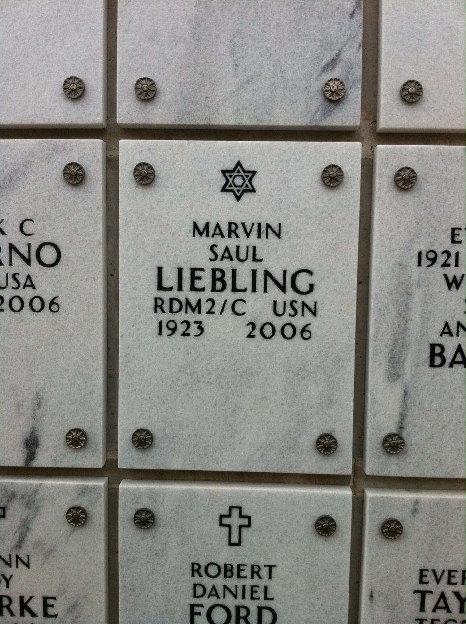 Marvin Liebling