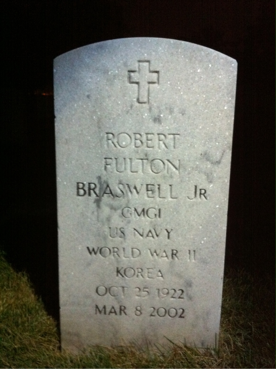 Robert Braswell