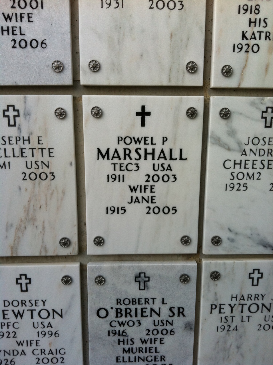 Powel Marshall
