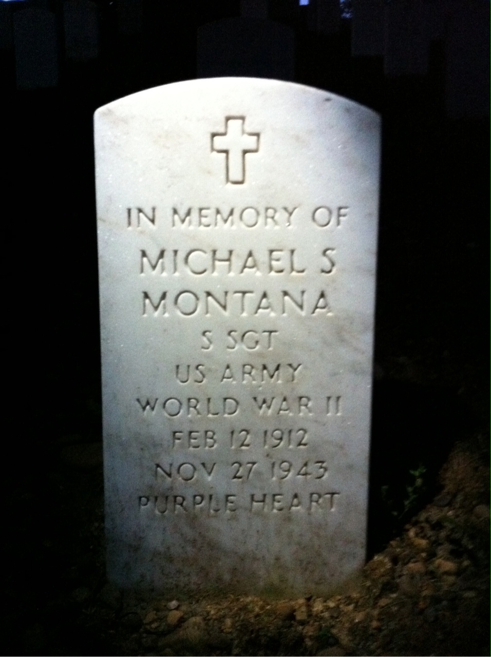 Michael Montana