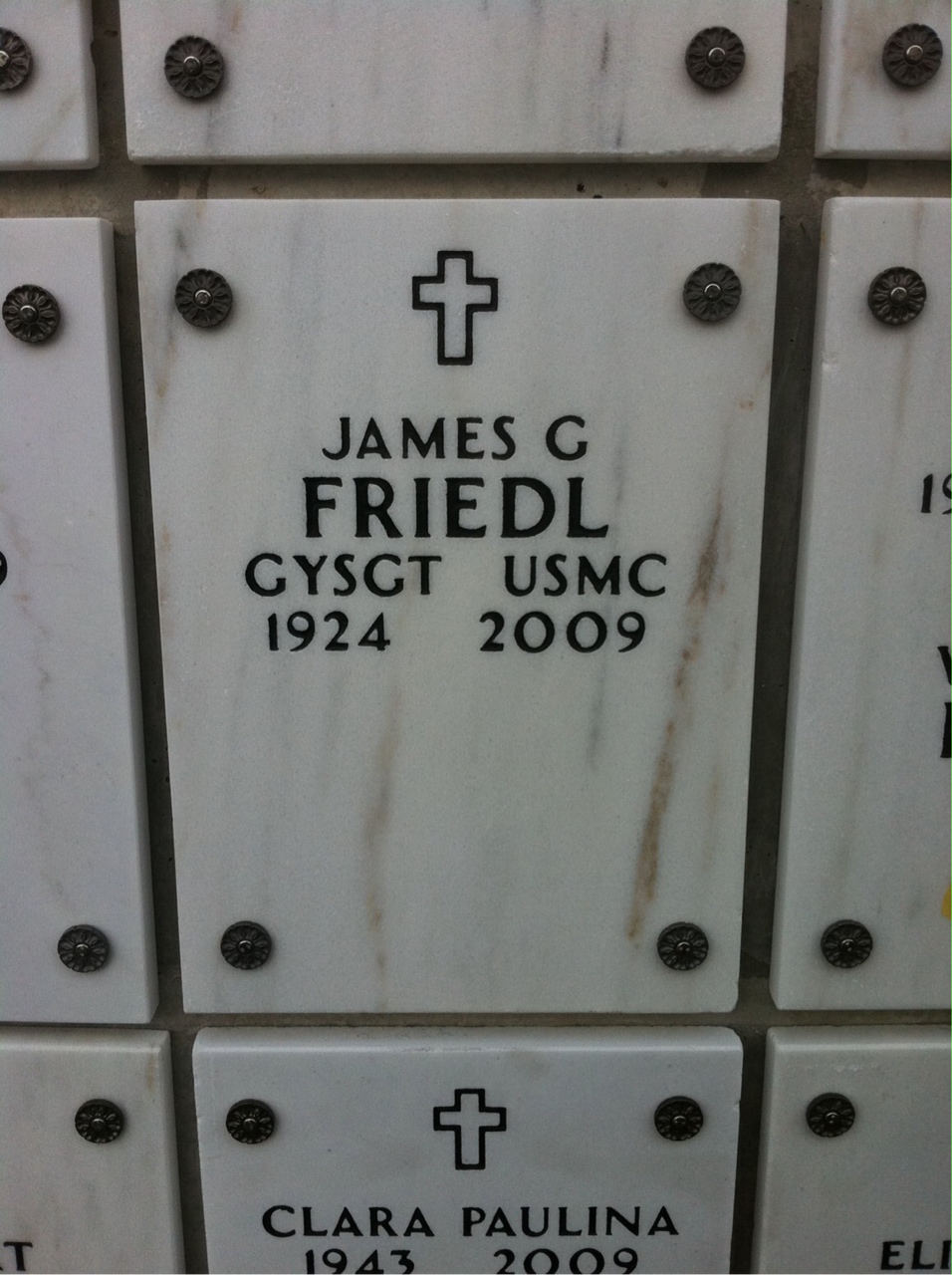 James Friedl