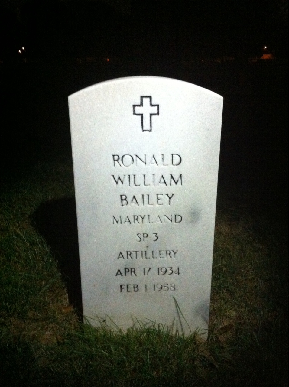 Ronald Bailey