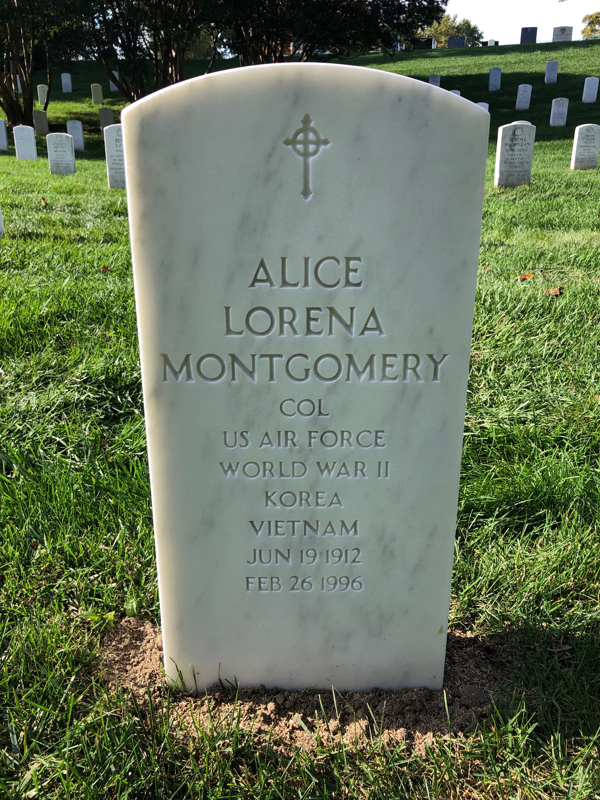 Alice Montgomery