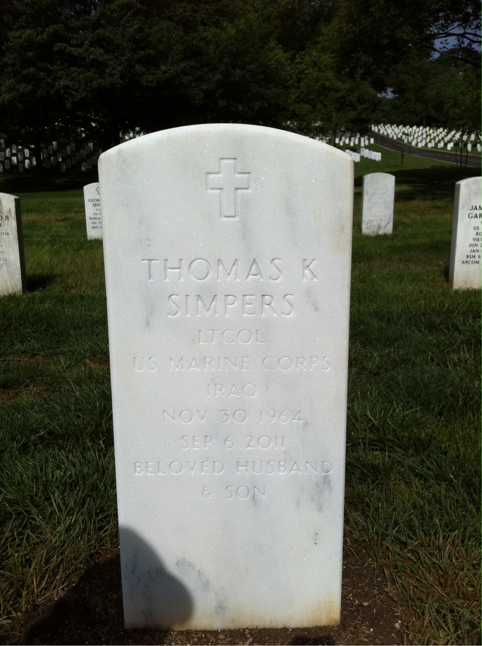 Thomas Kevin Simpers