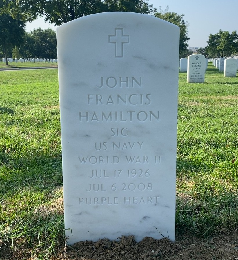 John Hamilton