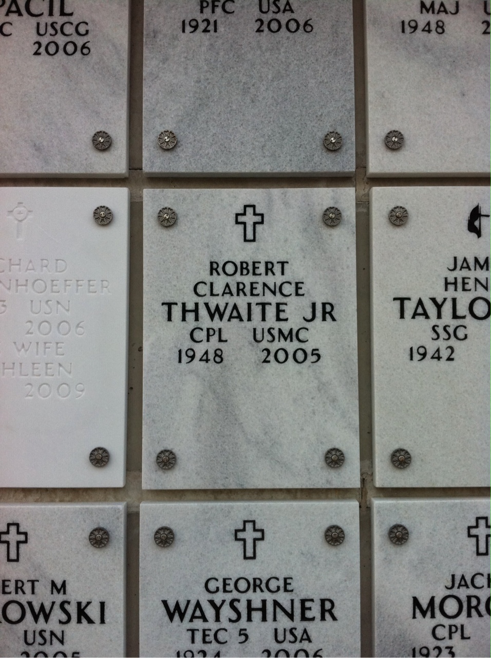 Robert Thwaite