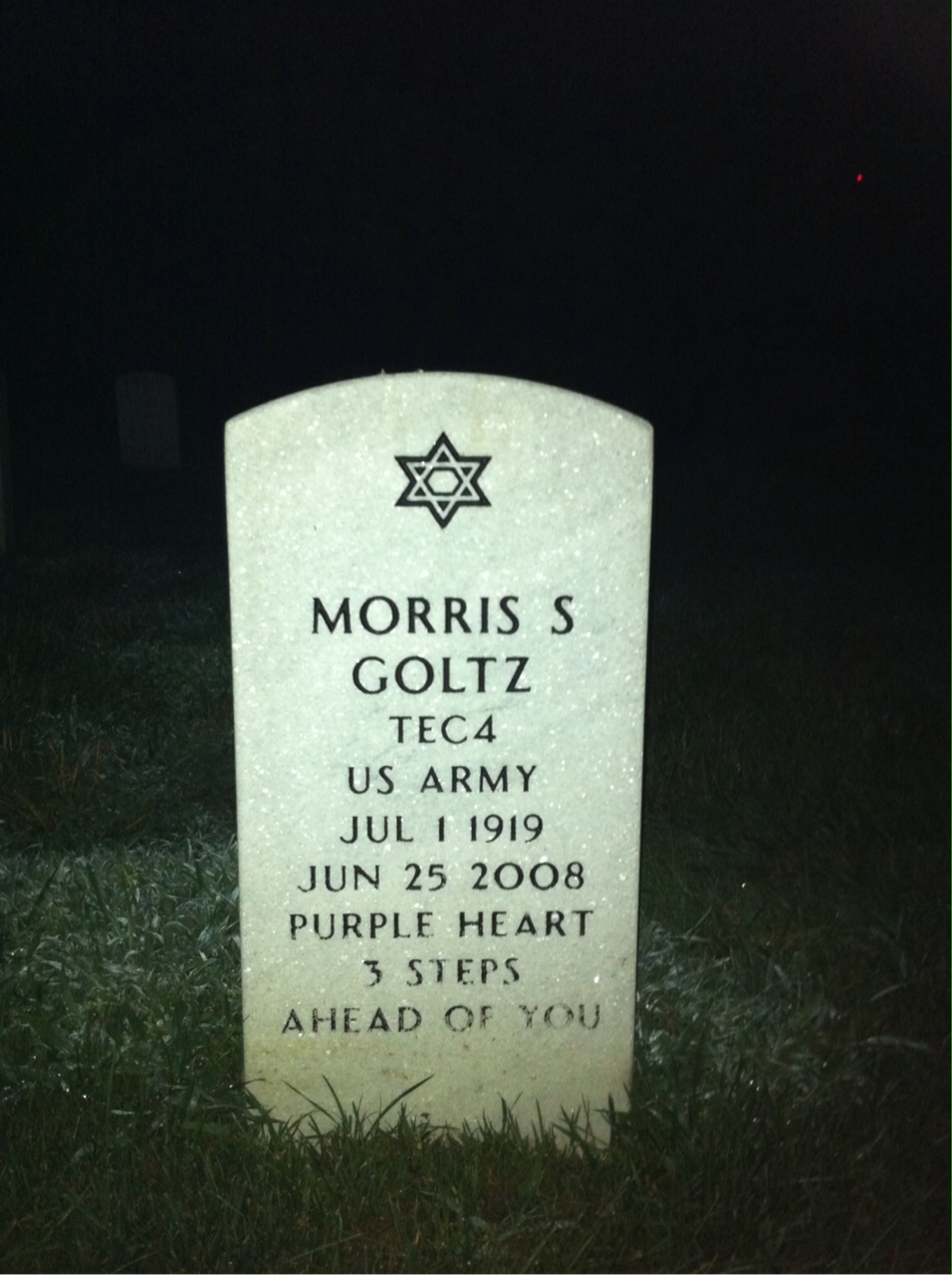 Morris Goltz