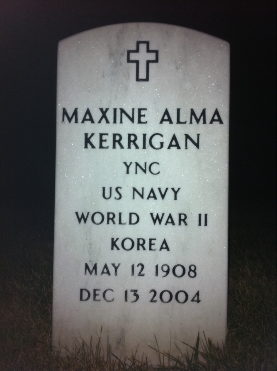 Maxine Kerrigan