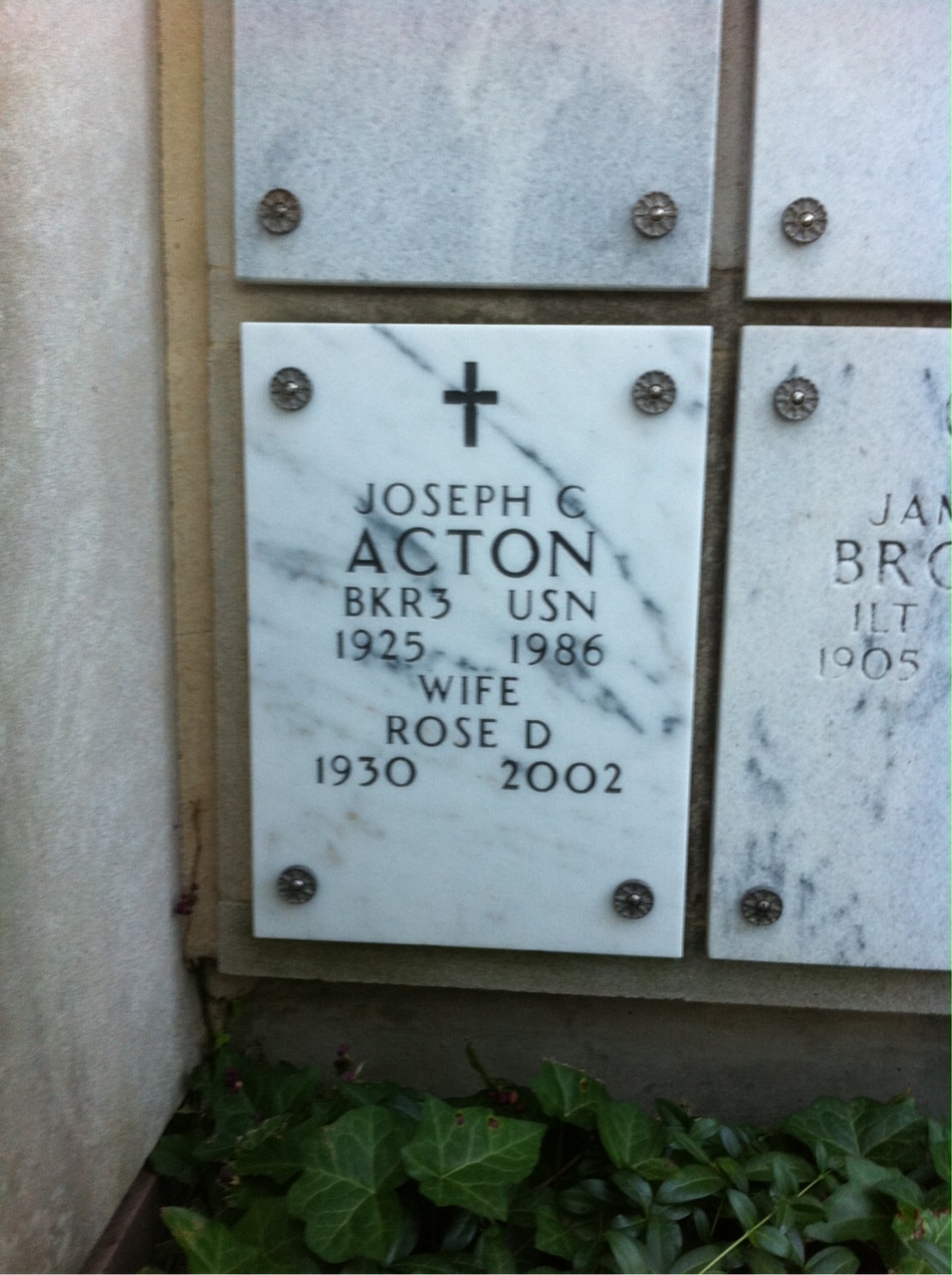 Joseph Acton