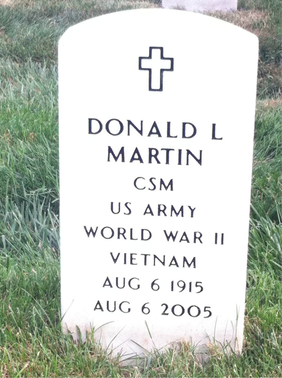 Donald Martin