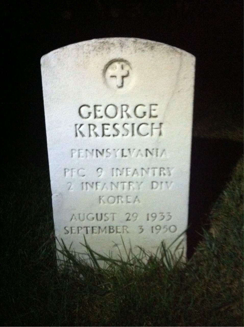 George Kressich