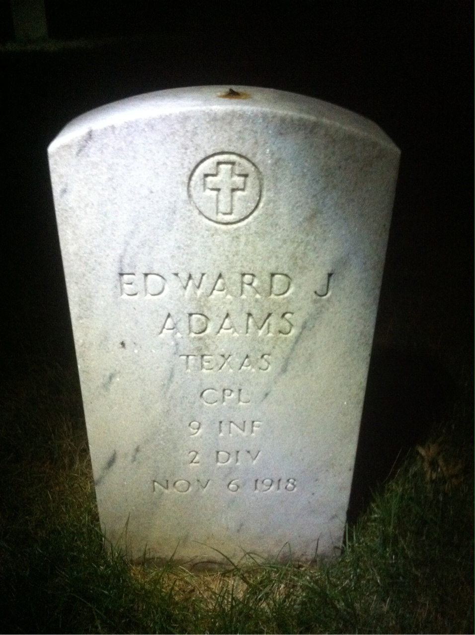 Edward Adams