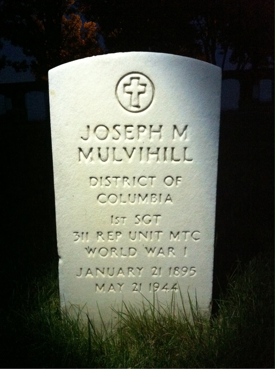 Mary Mulvihill