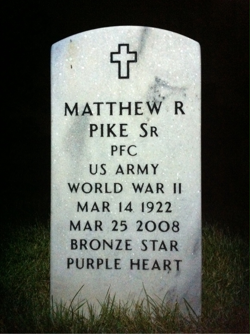 Matthew Pike