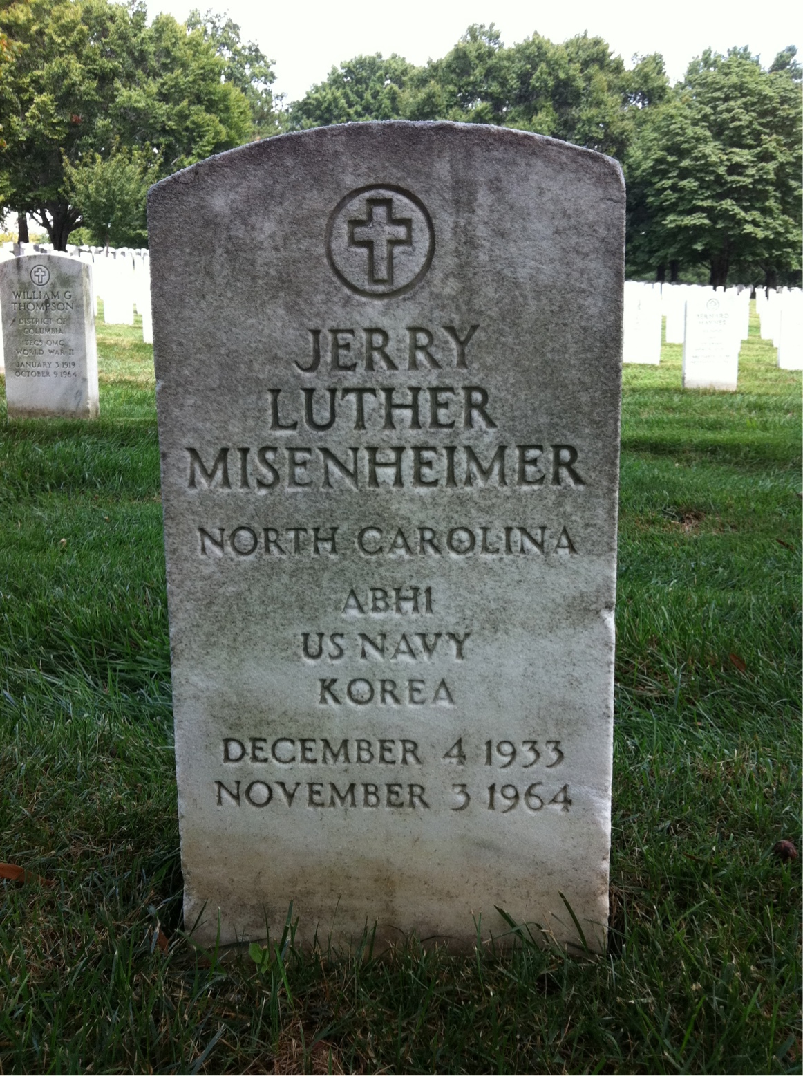 Jerry Misenheimer