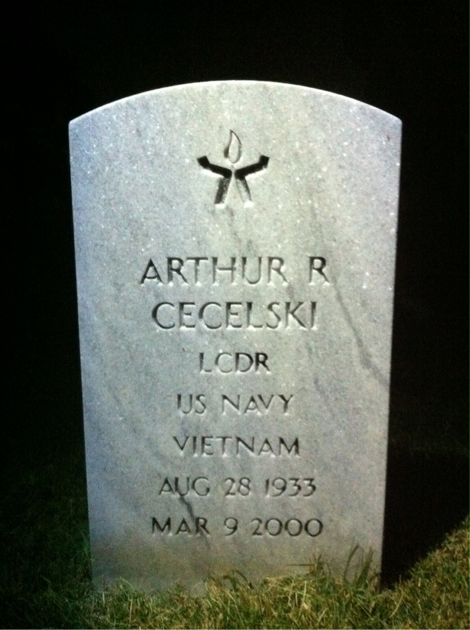 Arthur Ronald Cecelski