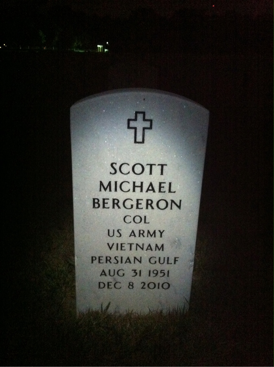 Scott Michael Bergeron