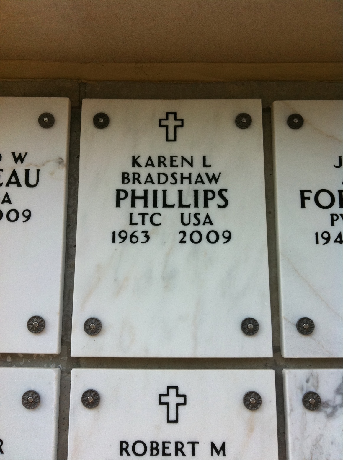 Karen Bradshaw-Phillips