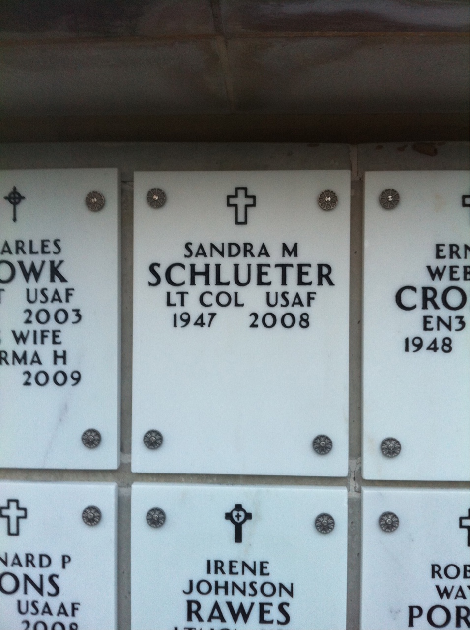 Sandra Schlueter