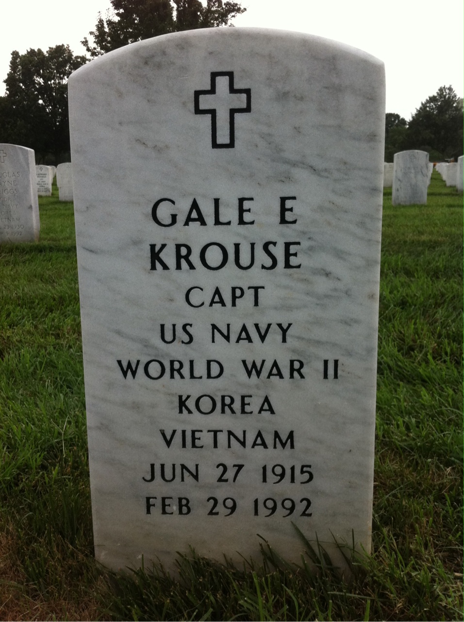 Gale Krouse