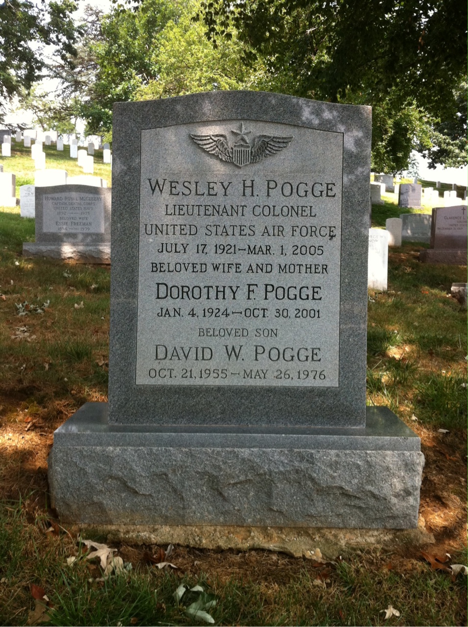 Wesley Pogge