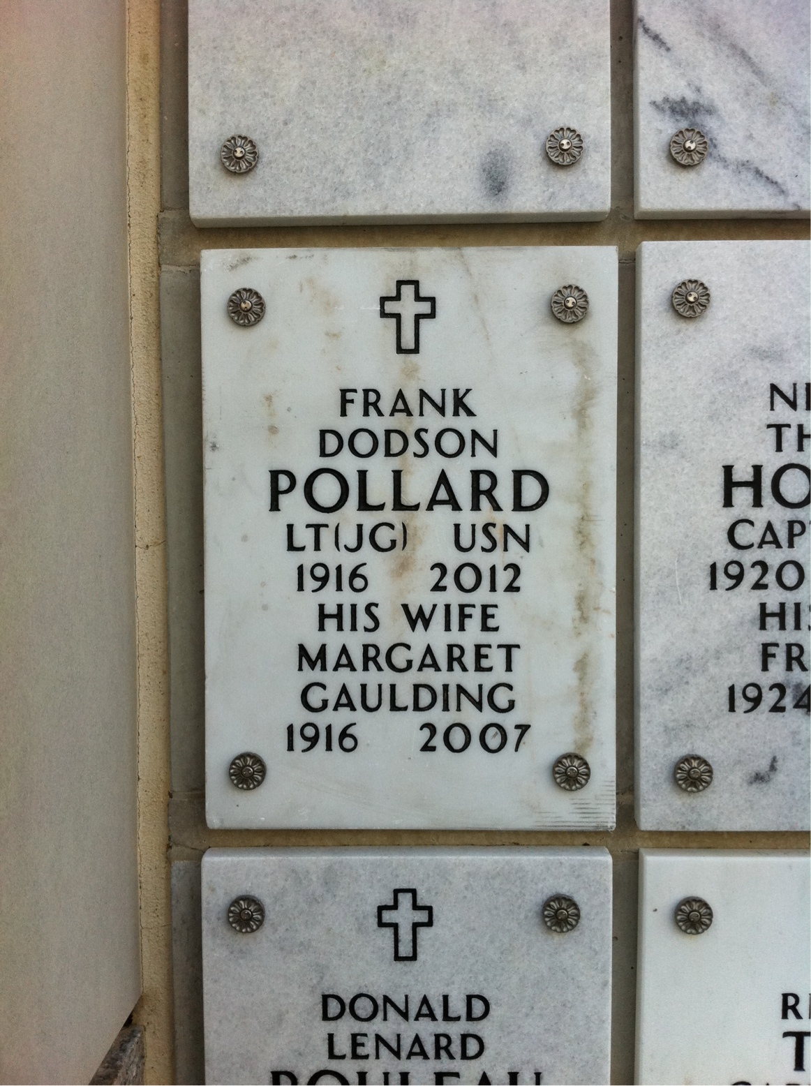 Frank Pollard