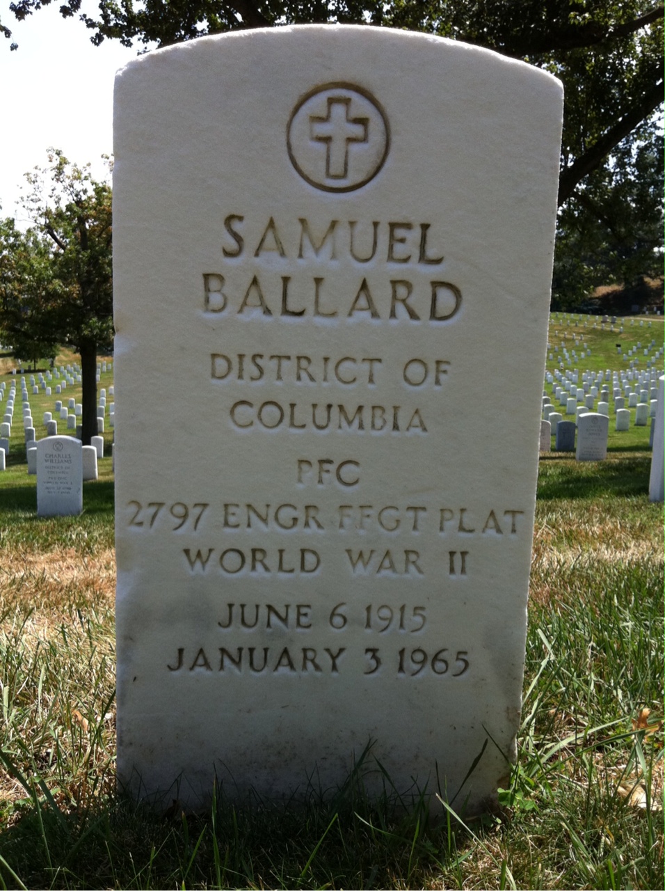 Samuel Ballard