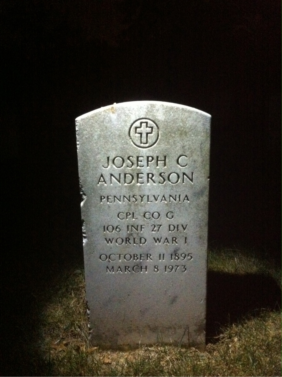 Mary Anderson